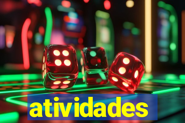 atividades educativas neri santos